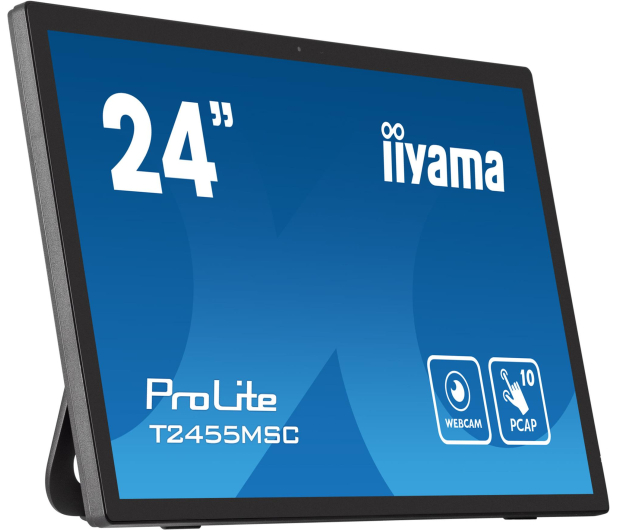 iiyama ProLite T2455MSC-B1 dotykowy - 1177674 - zdjęcie 4